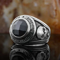 Custom Design Harley Davidson Ring