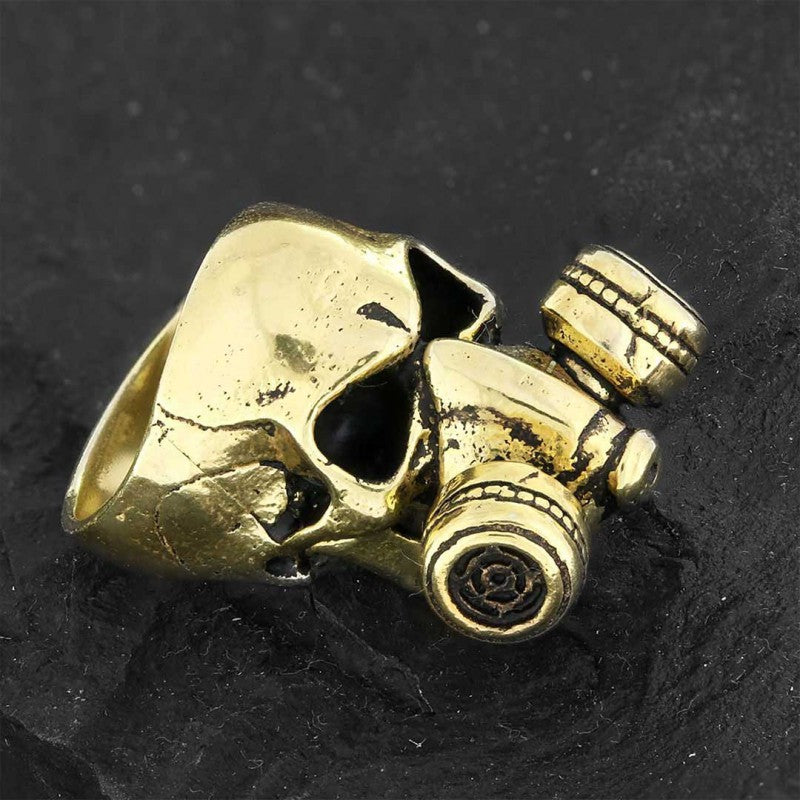 Survivor Skull Ring