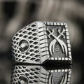 Custom Design Zulfikar Sword Ring